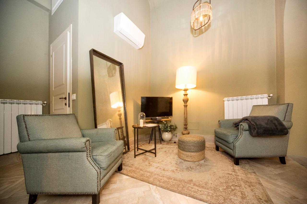 La Casa Di Rouse Leilighet Firenze Eksteriør bilde