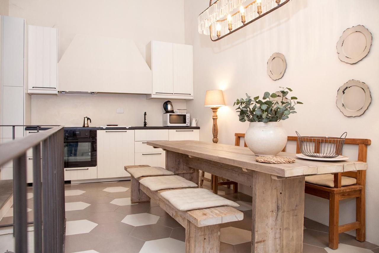La Casa Di Rouse Leilighet Firenze Eksteriør bilde
