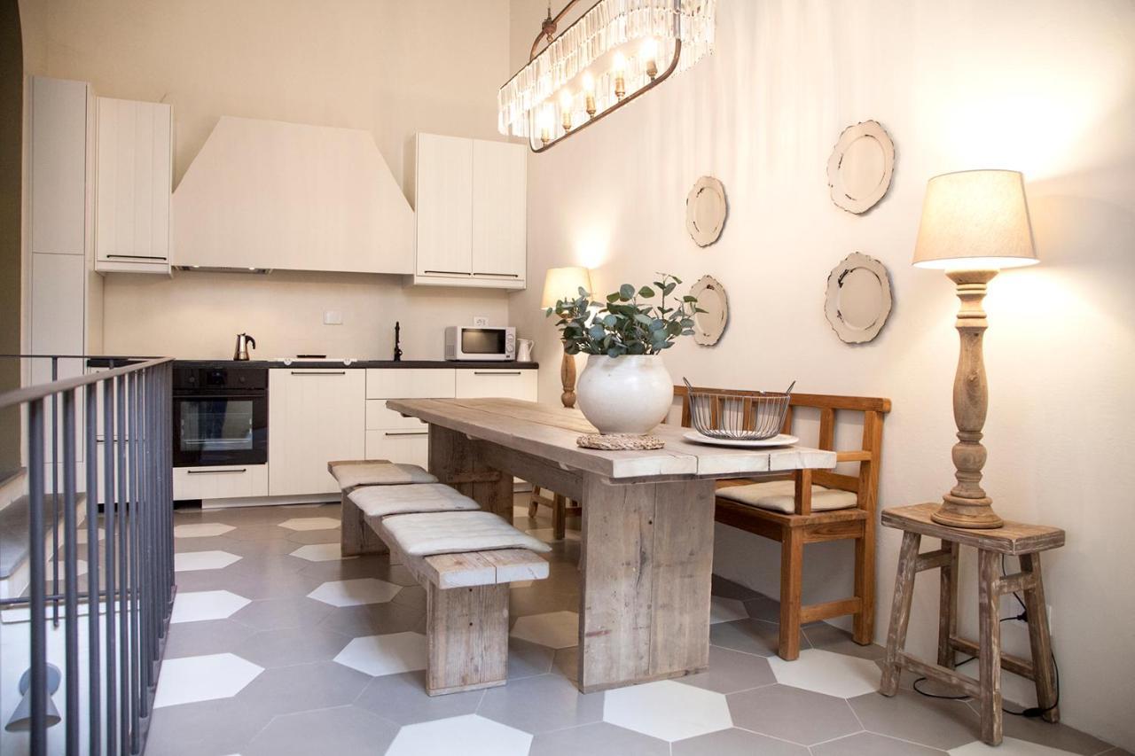 La Casa Di Rouse Leilighet Firenze Eksteriør bilde