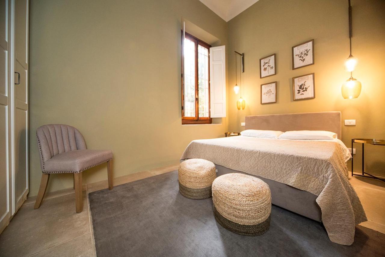 La Casa Di Rouse Leilighet Firenze Eksteriør bilde