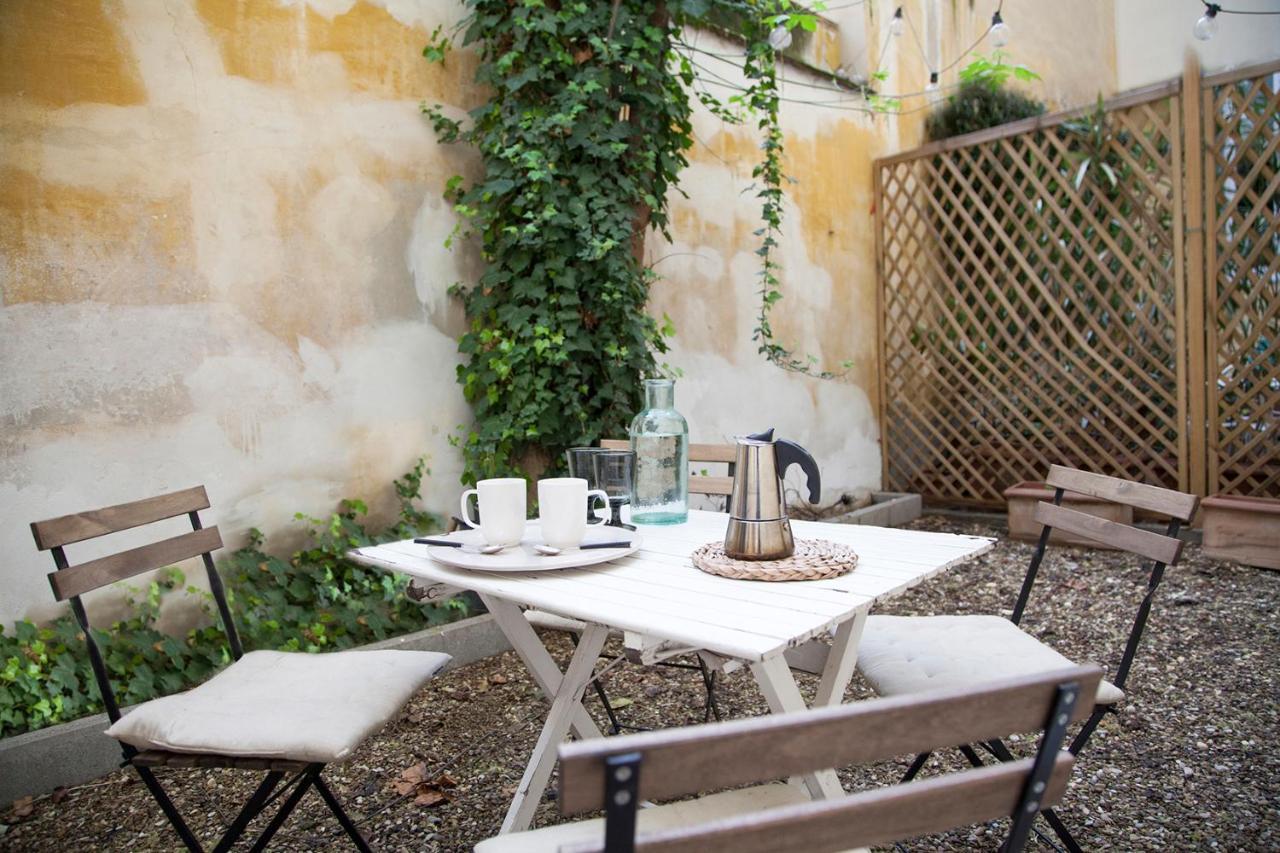 La Casa Di Rouse Leilighet Firenze Eksteriør bilde