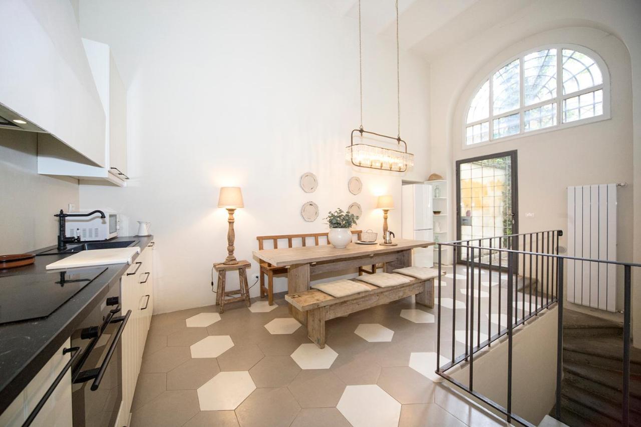 La Casa Di Rouse Leilighet Firenze Eksteriør bilde