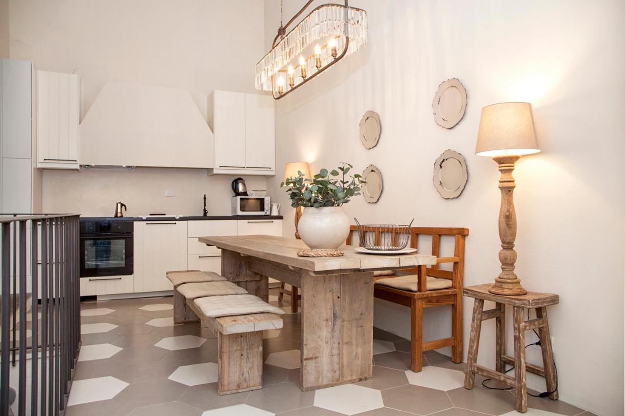 La Casa Di Rouse Leilighet Firenze Eksteriør bilde