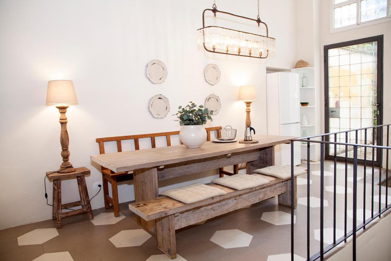 La Casa Di Rouse Leilighet Firenze Eksteriør bilde