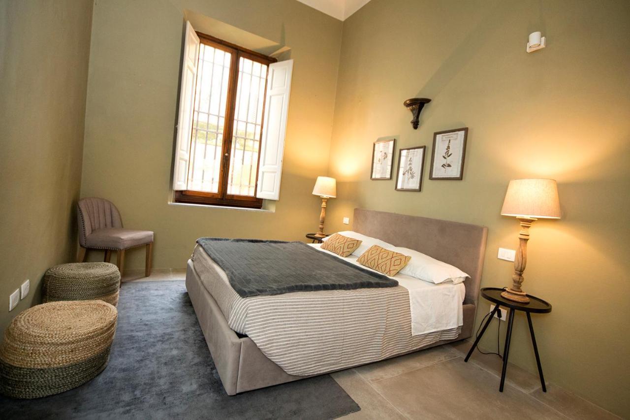 La Casa Di Rouse Leilighet Firenze Eksteriør bilde