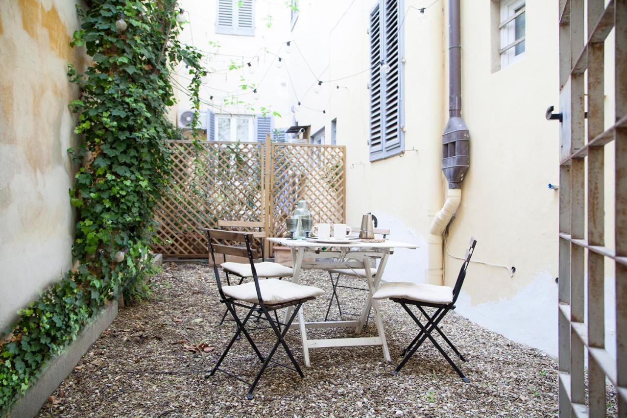 La Casa Di Rouse Leilighet Firenze Eksteriør bilde