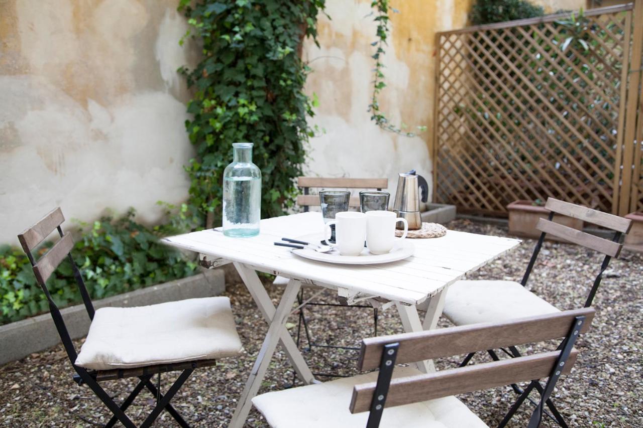 La Casa Di Rouse Leilighet Firenze Eksteriør bilde