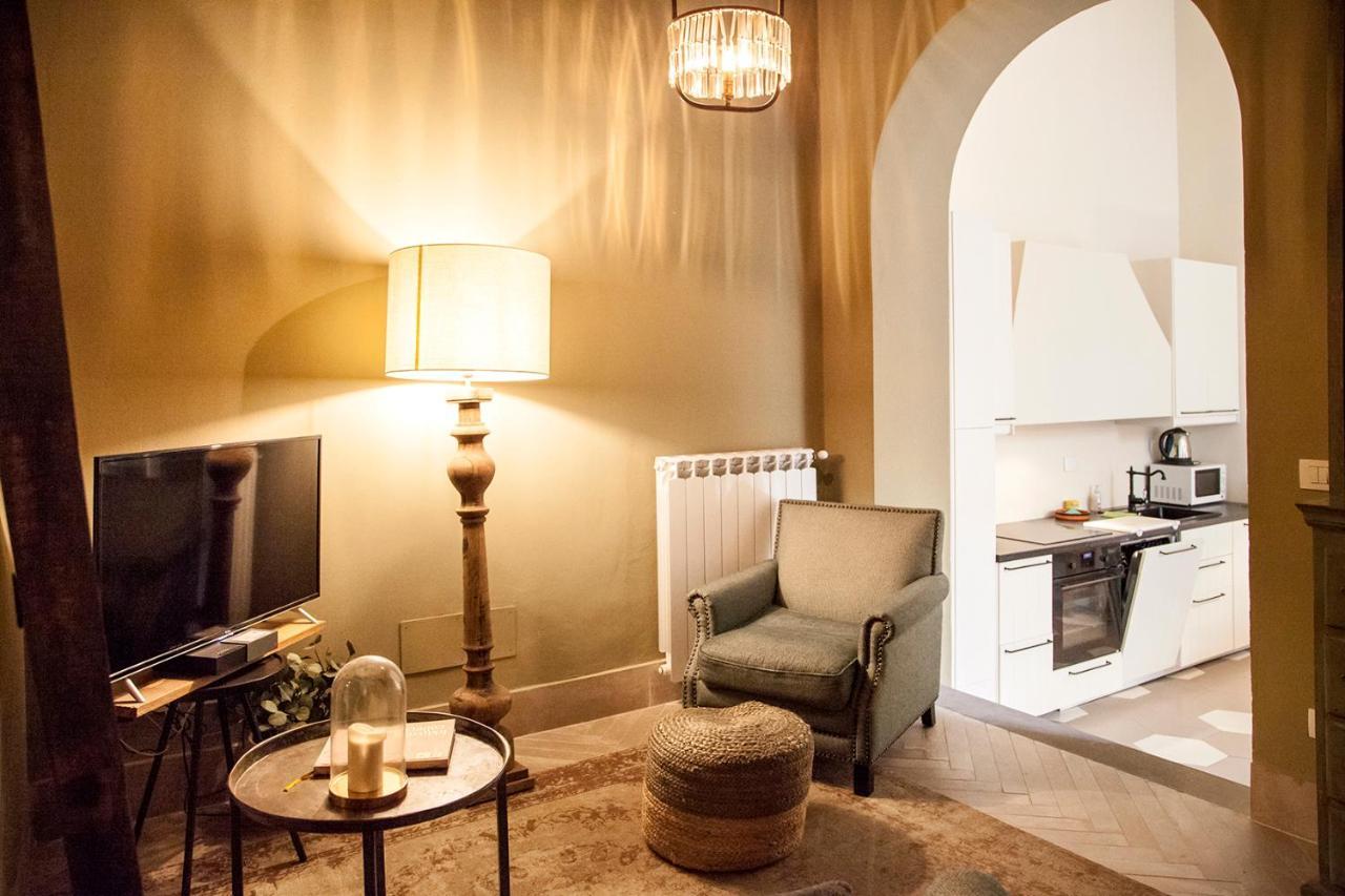 La Casa Di Rouse Leilighet Firenze Eksteriør bilde